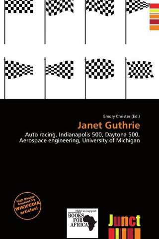 Janet Guthrie