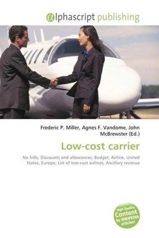 Low-cost carrier