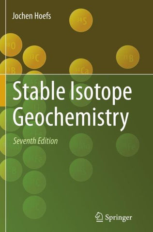 Stable Isotope Geochemistry