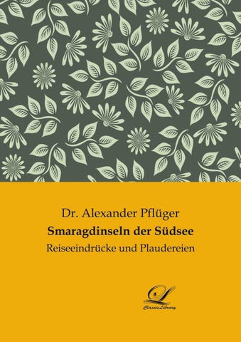 Smaragdinseln der Südsee