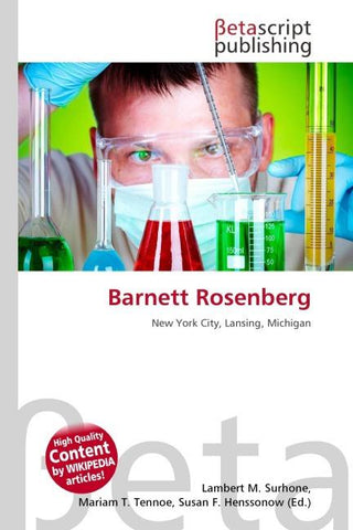 Barnett Rosenberg