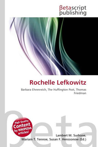 Rochelle Lefkowitz