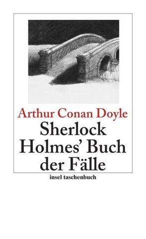 Sherlock Holmes' Buch der Fälle - Erzählungen (Sherlock Holmes 9)