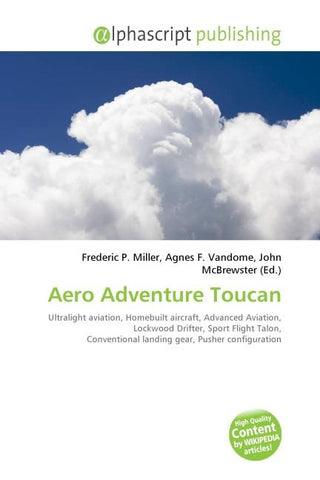 Aero Adventure Toucan