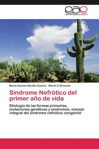 Síndrome Nefrótico del primer año de vida