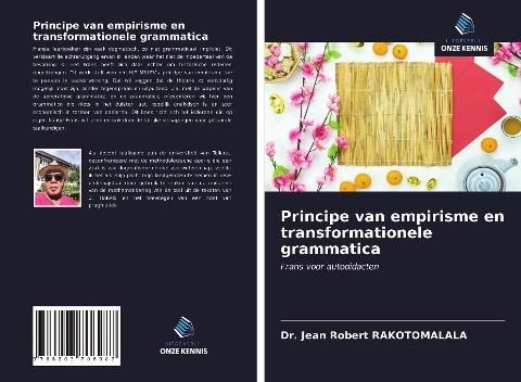 Principe van empirisme en transformationele grammatica