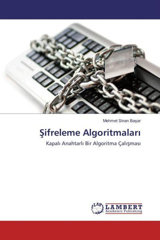 ¿ifreleme Algoritmalar¿