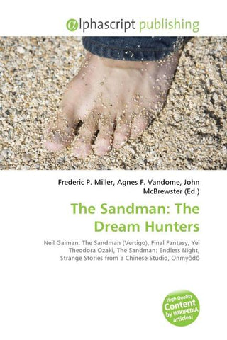 The Sandman: The Dream Hunters