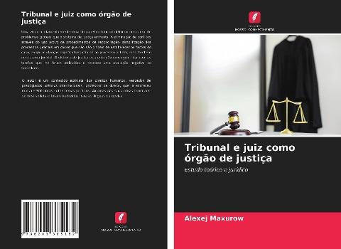 Tribunal e juiz como órgão de justiça