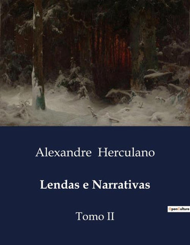 Lendas e Narrativas