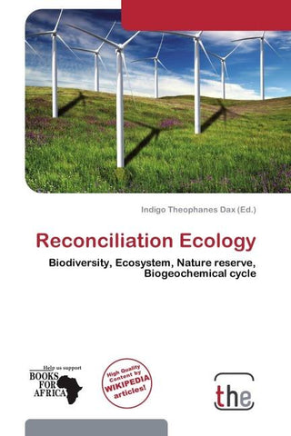 Reconciliation Ecology