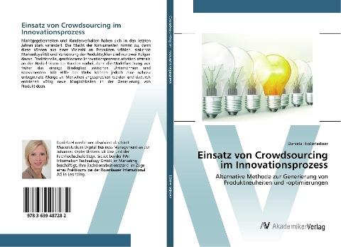 Einsatz von Crowdsourcing im Innovationsprozess