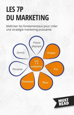 Les 7P du marketing