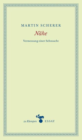 Nähe