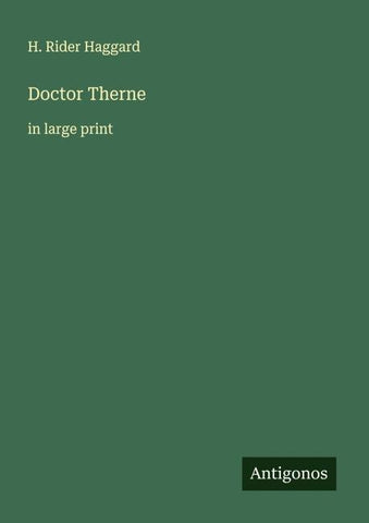 Doctor Therne