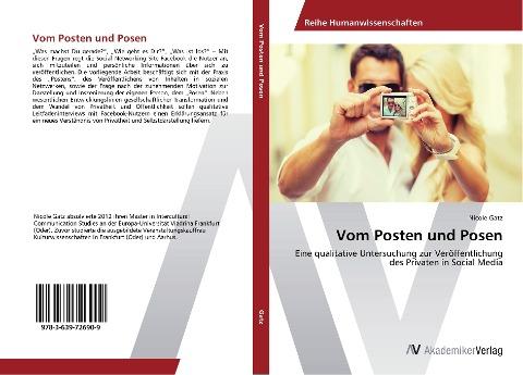 Vom Posten und Posen
