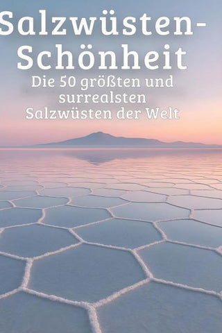 Salzwüsten-Schönheit