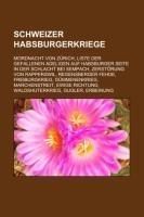 Schweizer Habsburgerkriege