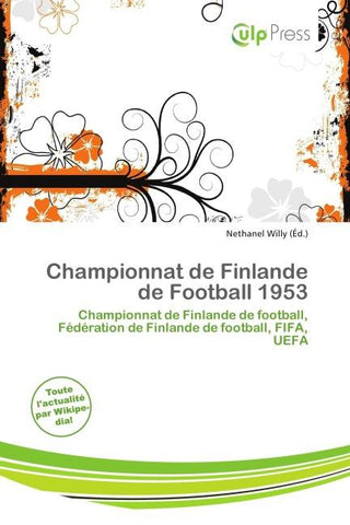 Championnat de Finlande de Football 1953