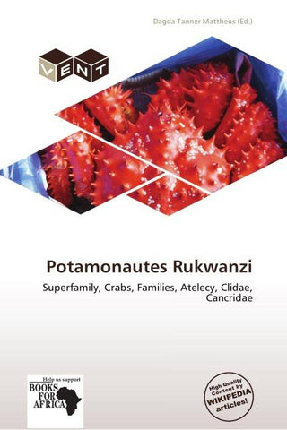 Potamonautes Rukwanzi