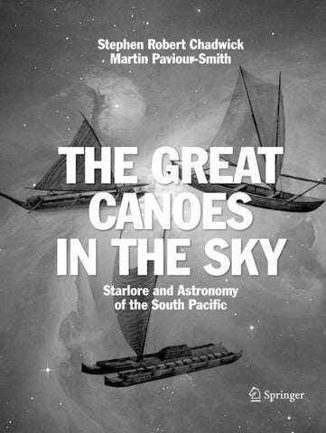 The Great Canoes in the Sky