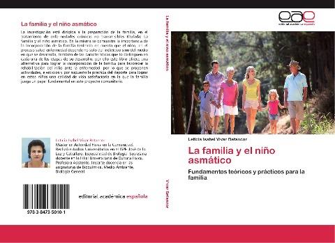 La familia y el niño asmático