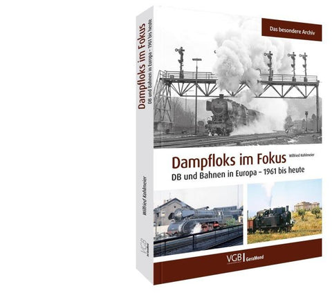 Dampfloks im Fokus