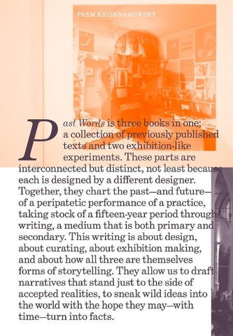 Prem Krishnamurthy. Past Words