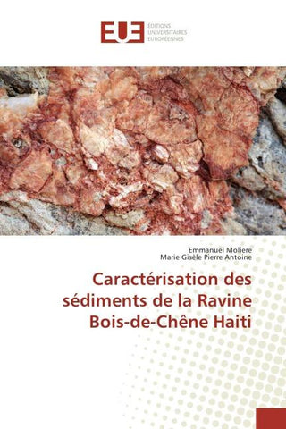 Caractérisation des sédiments de la Ravine Bois-de-Chêne Haiti