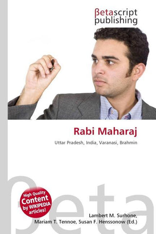 Rabi Maharaj