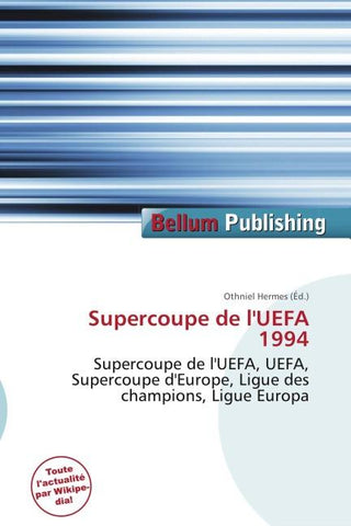 Supercoupe de l'UEFA 1994