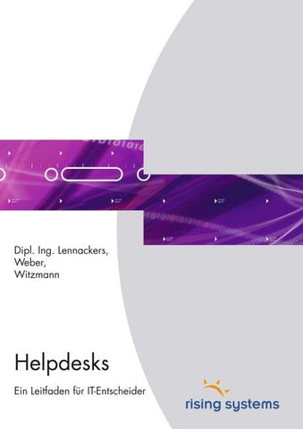 Helpdesks
