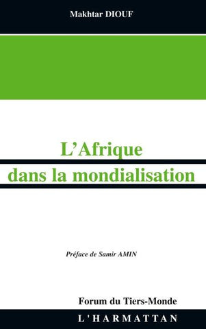 L'AFRIQUE DANS LA MONDIALISATION