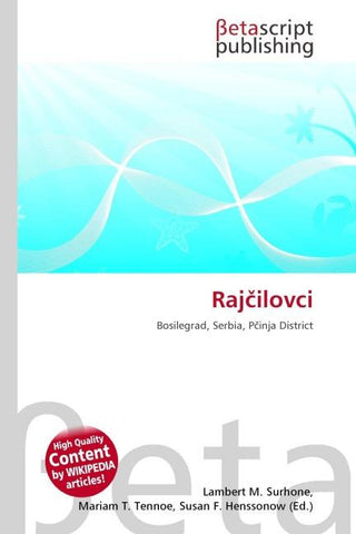 Raj¿ilovci