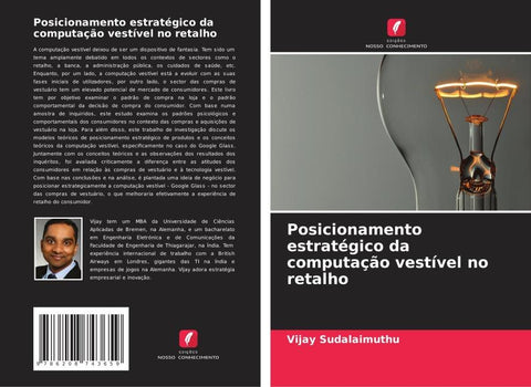 Posicionamento estratégico da computação vestível no retalho