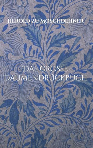 Das große Daumendrückbuch