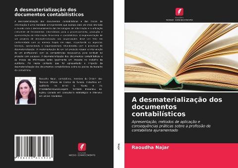 A desmaterialização dos documentos contabilísticos