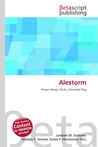 Alestorm