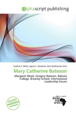 Mary Catherine Bateson