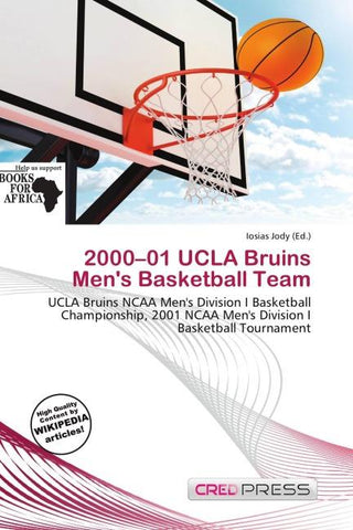 2000-01 UCLA Bruins Men's Basketball Team