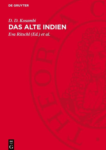 Das Alte Indien