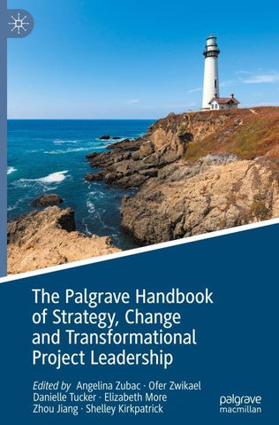 The Palgrave Handbook of Strategy, Change and Transformational Project Leadership