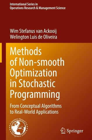 Methods of Nonsmooth Optimization in Stochastic Programming