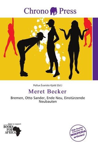 Meret Becker