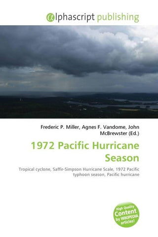 1972 Pacific Hurricane Season