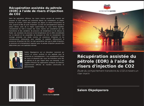 Récupération assistée du pétrole (EOR) à l'aide de risers d'injection de CO2