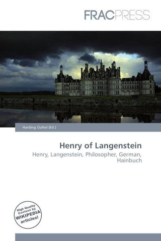 Henry of Langenstein