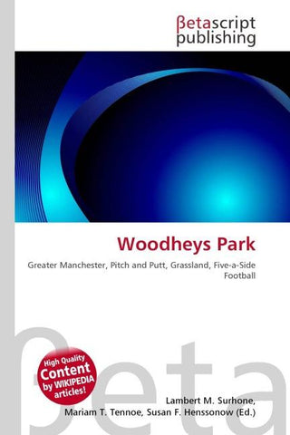 Woodheys Park