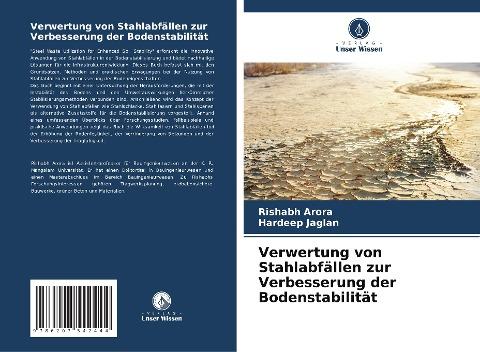 Verwertung von Stahlabfällen zur Verbesserung der Bodenstabilität