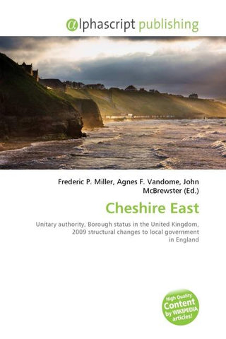 Cheshire East